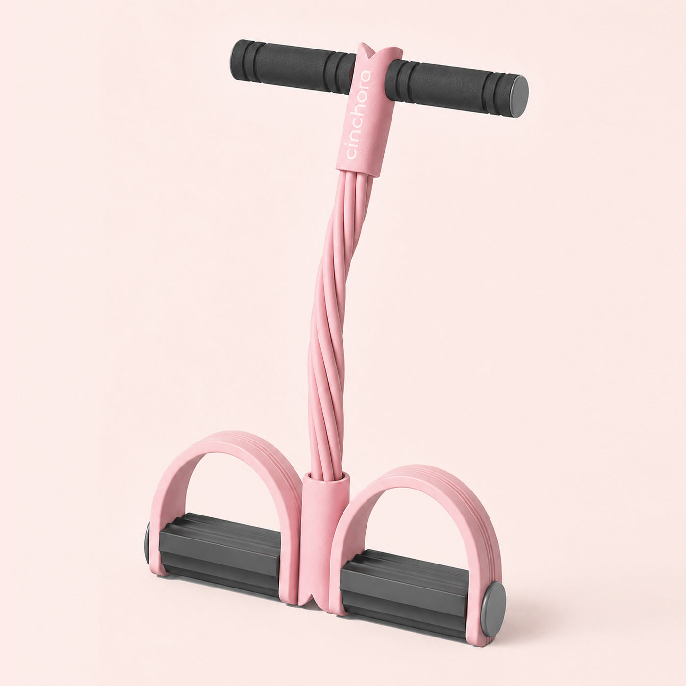 Cinchora FlexPedal™ 6 Tube Home Resistance Trainer