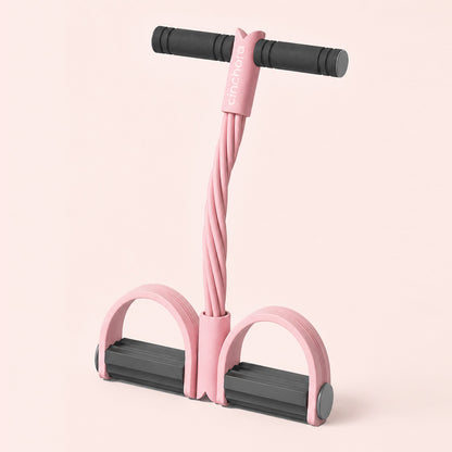 Cinchora FlexPedal™ 6 Tube Home Resistance Trainer